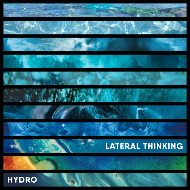 Couverture de Lateral Thinking