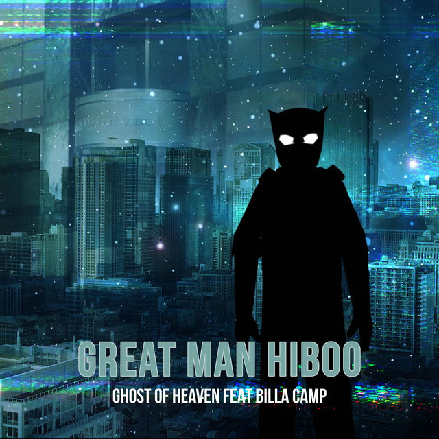 Couverture de Ghost of Heaven