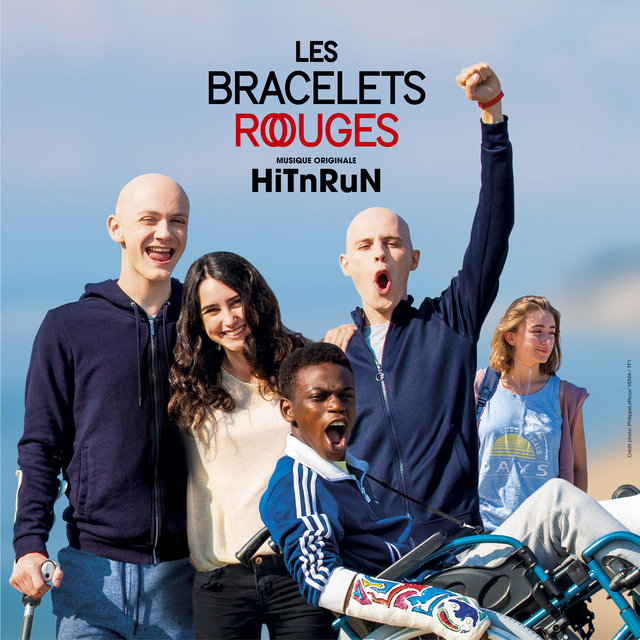 Couverture de Les bracelets rouges (Bande originale de la série télévisée)