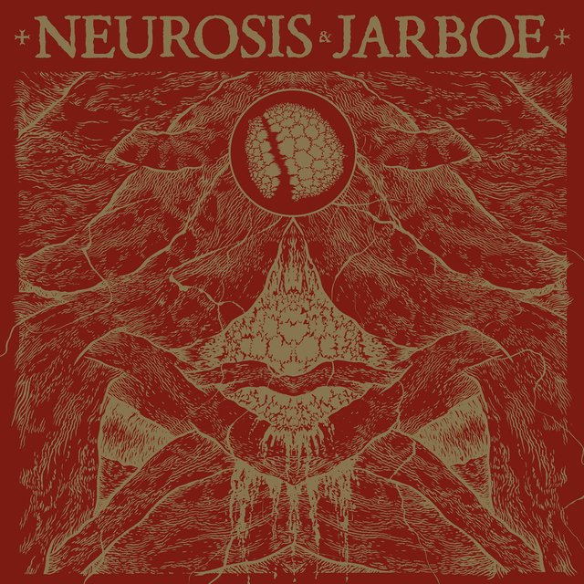 Couverture de Neurosis & Jarboe