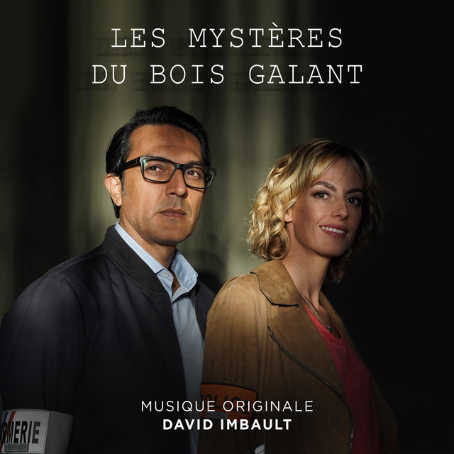 Couverture de Les mystères du bois galant (Original Motion Picture Soundtrack)