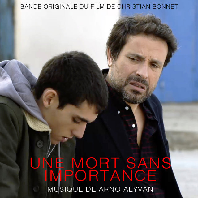 Couverture de Une mort sans importance (Bande originale du film)