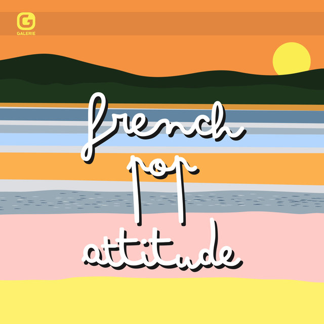 Couverture de French Pop Attitude