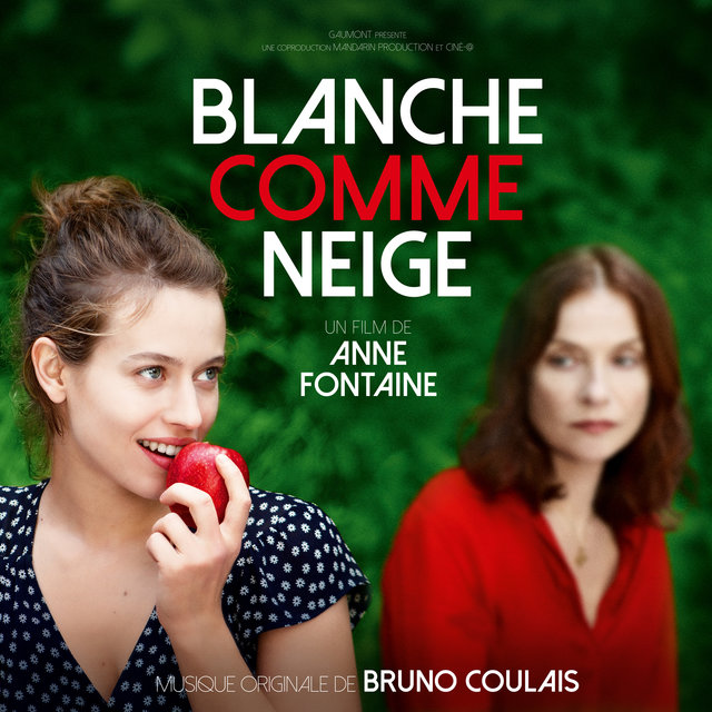 Couverture de Blanche comme neige (Bande originale du film)