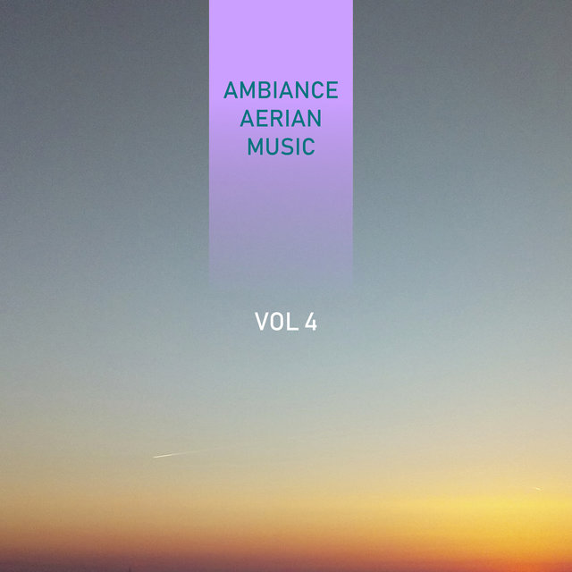 Couverture de Ambiance Aerian Music, Vol. 4