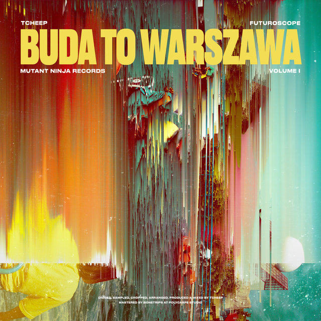 Couverture de Buda to Warszawa