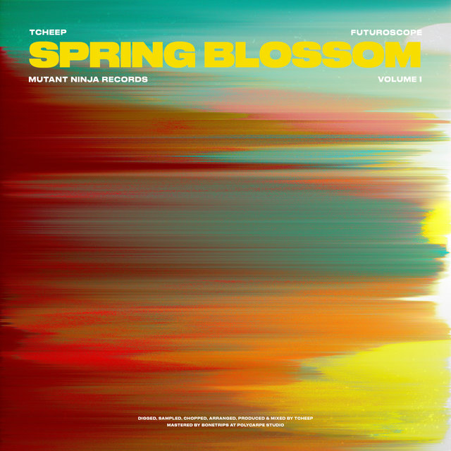 Couverture de Spring Blossom