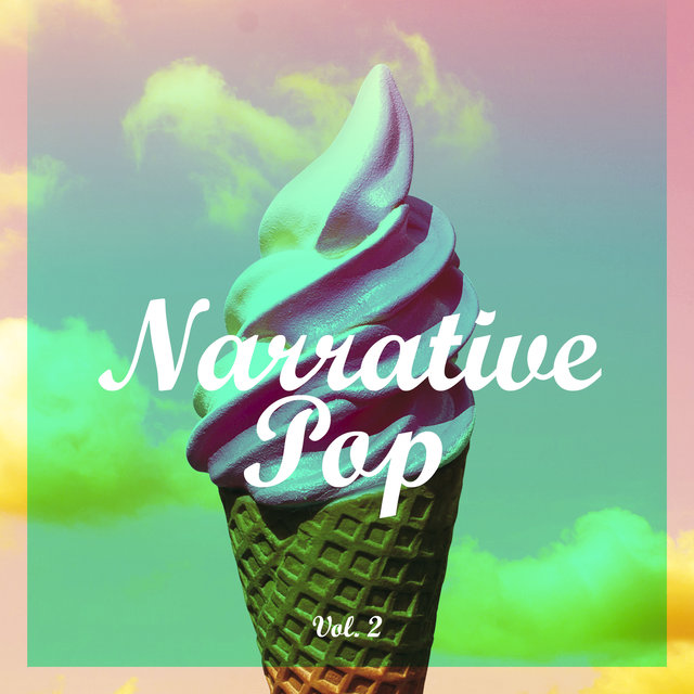 Couverture de Narrative Pop, Vol. 2