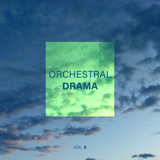 Couverture de Orchestral Drama, Vol. 5