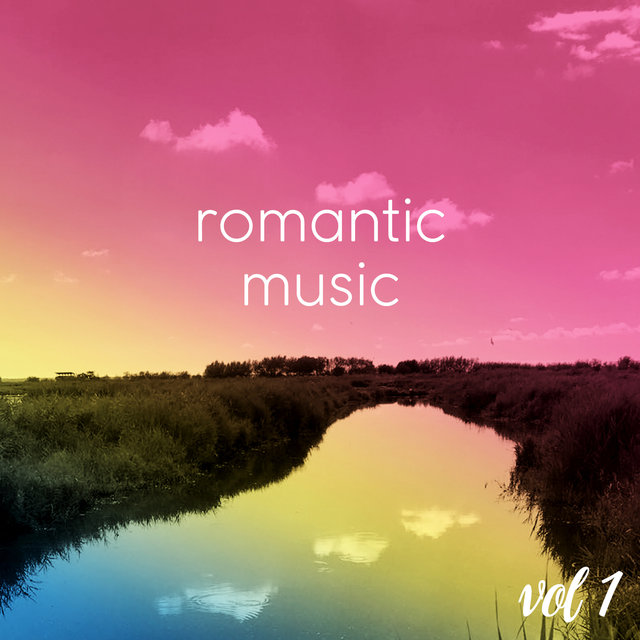 Couverture de Romantic Music, Vol. 1