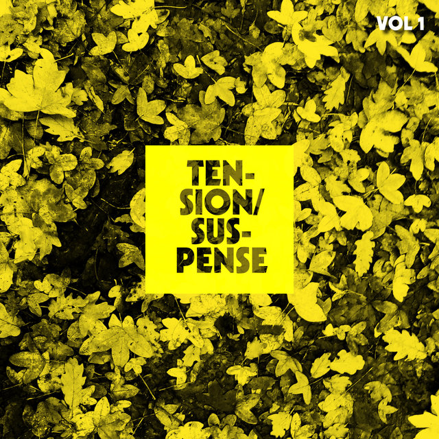 Tension Suspense, Vol. 1