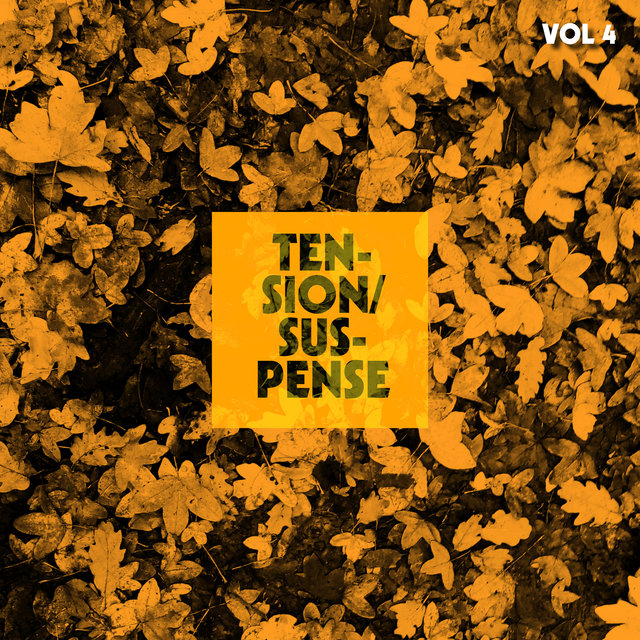 Tension Suspense, Vol. 4