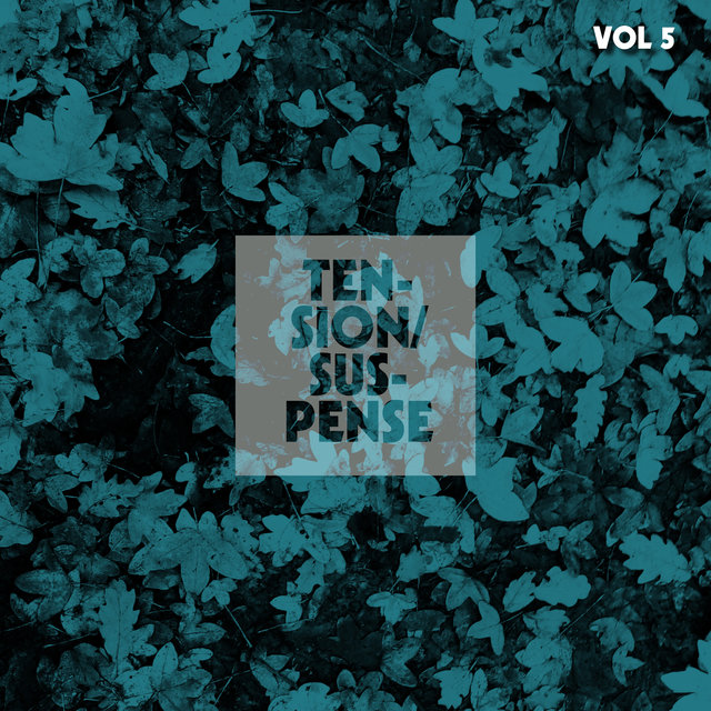 Tension Suspense, Vol. 5