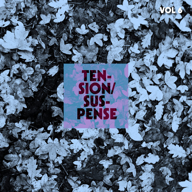 Tension Suspense, Vol. 6