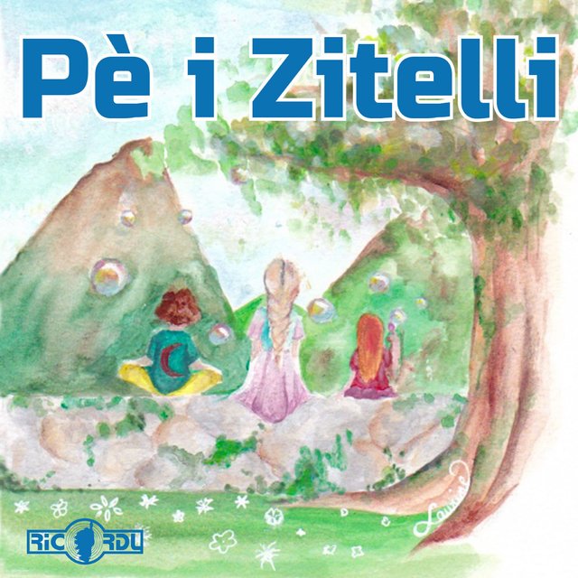 Couverture de Pè i zitelli