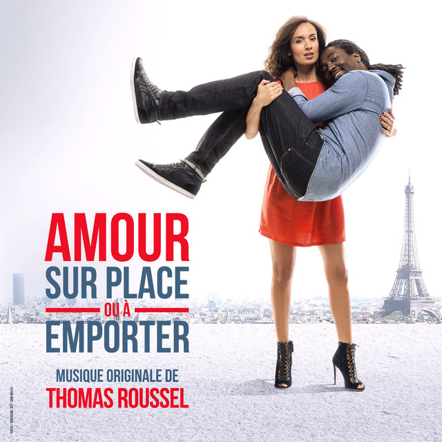 Couverture de Amour sur place ou à emporter (Bande originale du film)