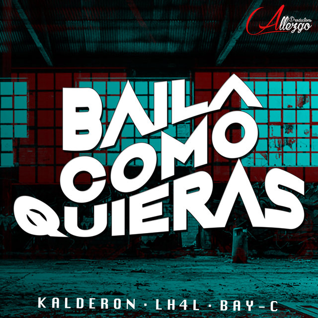 Couverture de Baila Como Quieras