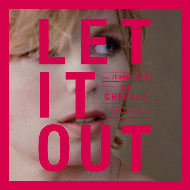 Couverture de Let It Out