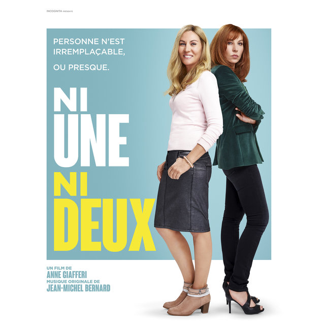 Couverture de Ni une ni deux (Original Motion Picture Soundtrack)