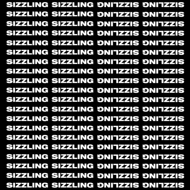 Couverture de Sizzling EP