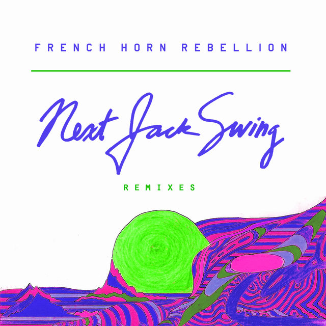 Couverture de Next Jack Swing