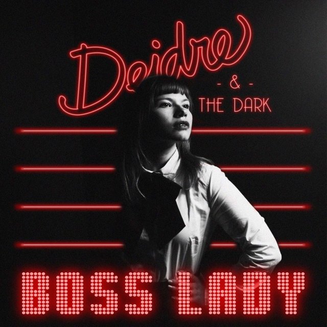 Couverture de Boss Lady