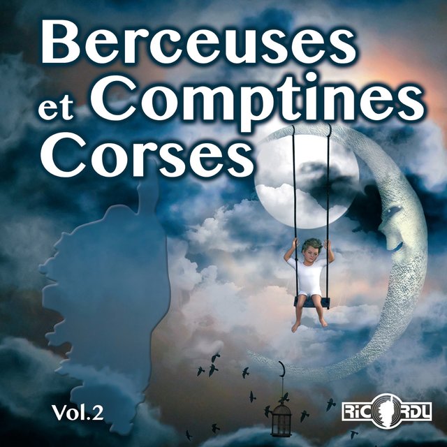 Couverture de Berceuses et comptines Corses, Vol.2