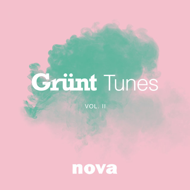 Couverture de Grünt Tunes, Vol. II