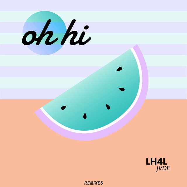 Couverture de Oh Hi