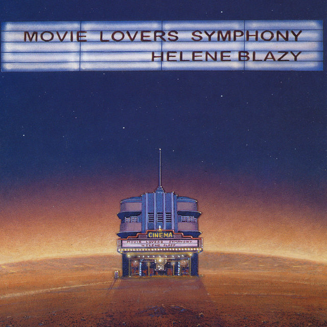 Couverture de Movie Lovers Symphony