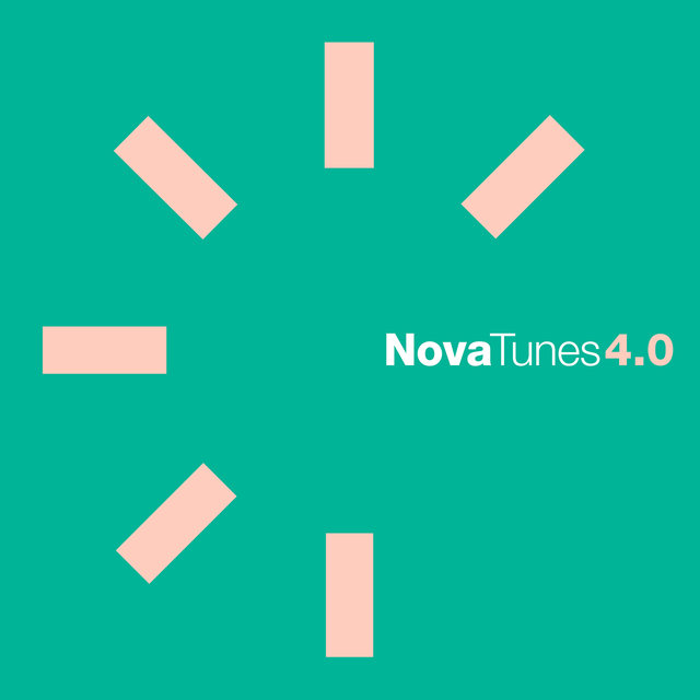 Couverture de Nova Tunes 4.0