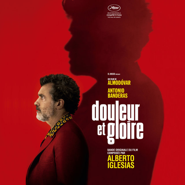 Couverture de Douleur et gloire (Bande originale du film)