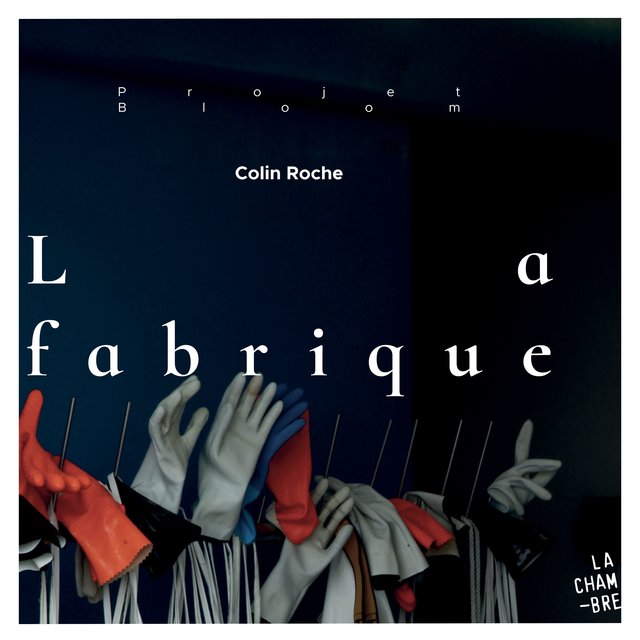 Couverture de La fabrique