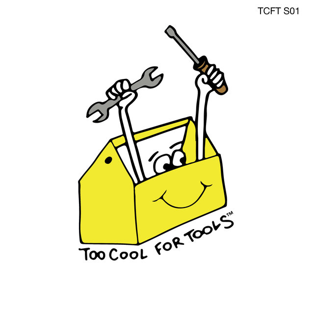 Couverture de TOO COOL FOR TOOLS S01