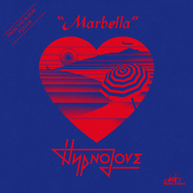 Couverture de Marbella