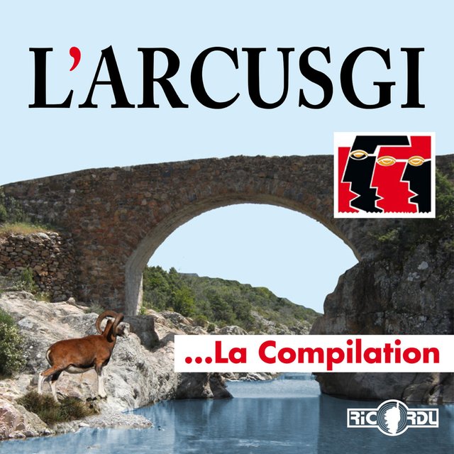 Couverture de L'Arcusgi, la compilation