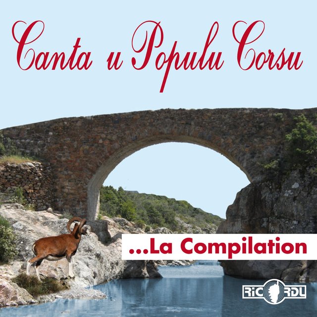 Couverture de Canta u populu corsu, la compilation