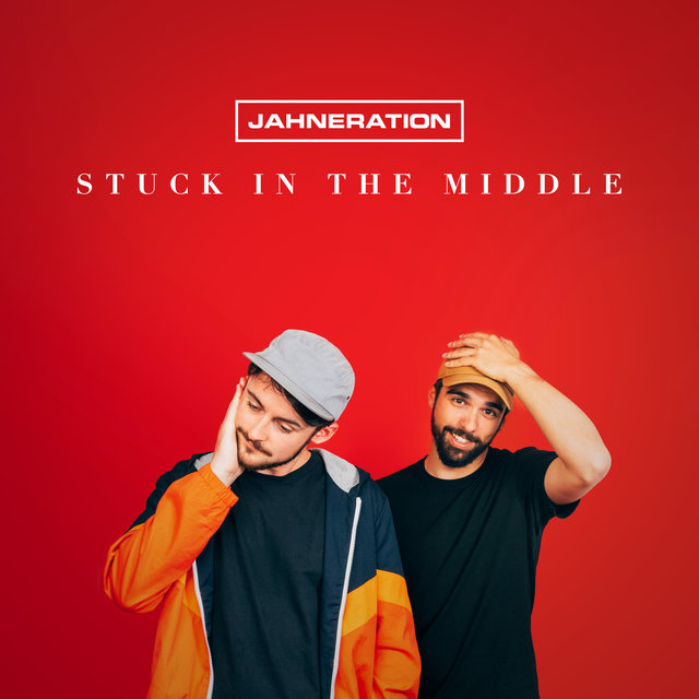 Couverture de Stuck in the Middle