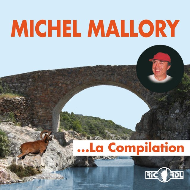 Couverture de Michel Mallory, la compilation