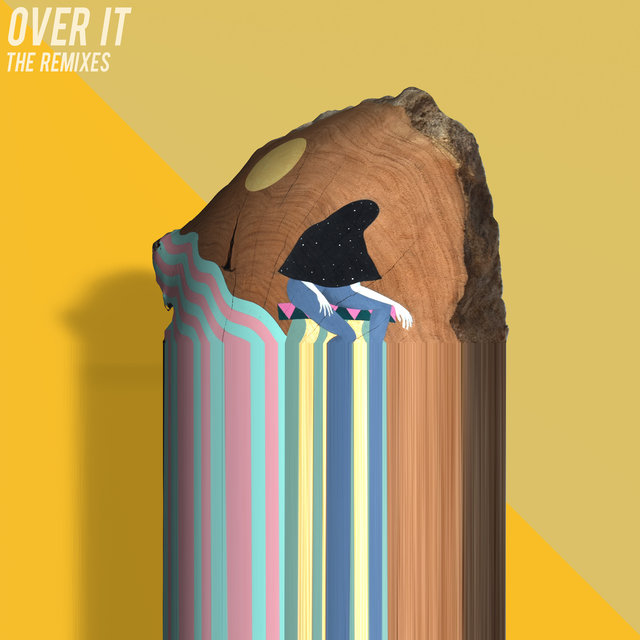 Couverture de Over It