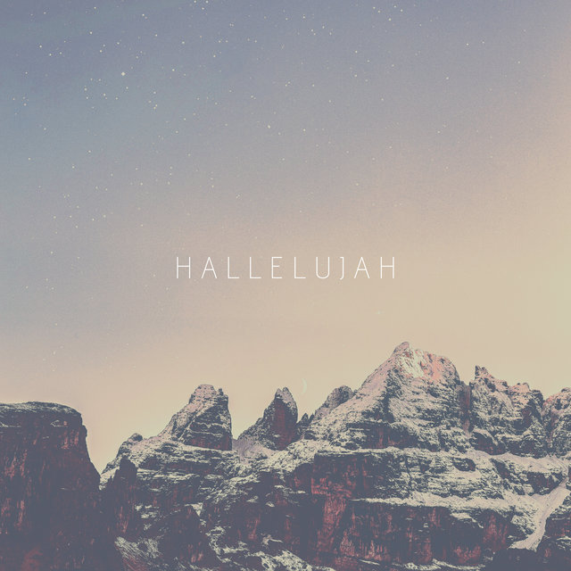 Couverture de Hallelujah