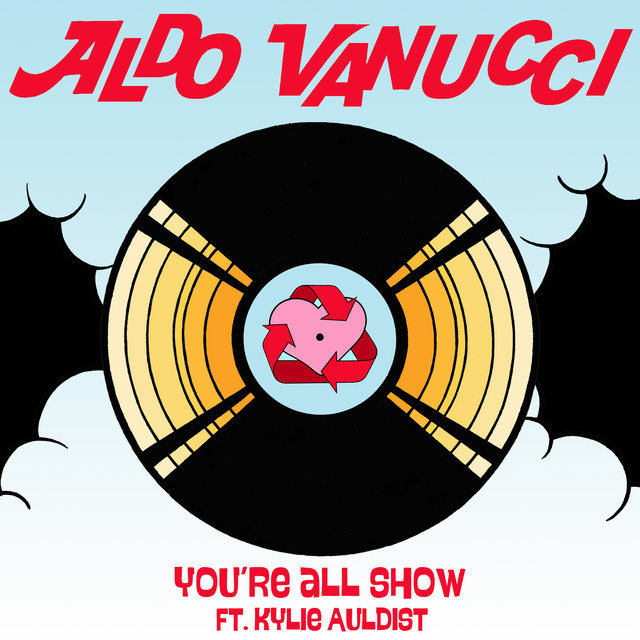 Couverture de You're All Show