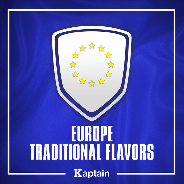Europe Traditional Flavors