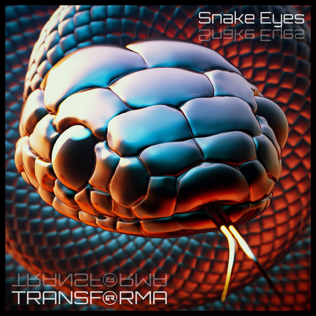 Couverture de Snake Eyes EP