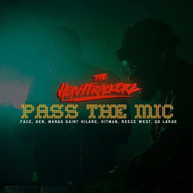 Couverture de Pass the Mic