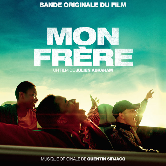 Couverture de Mon frère (Bande originale du film)