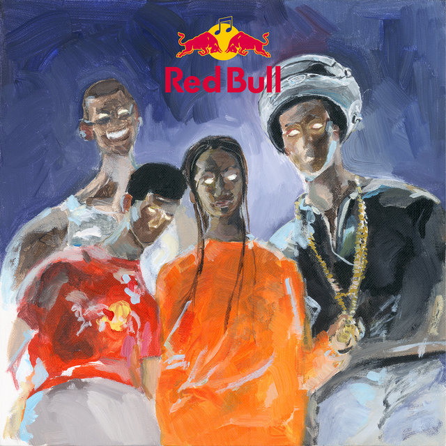 Couverture de Toronto / Paris (Red Bull Music)