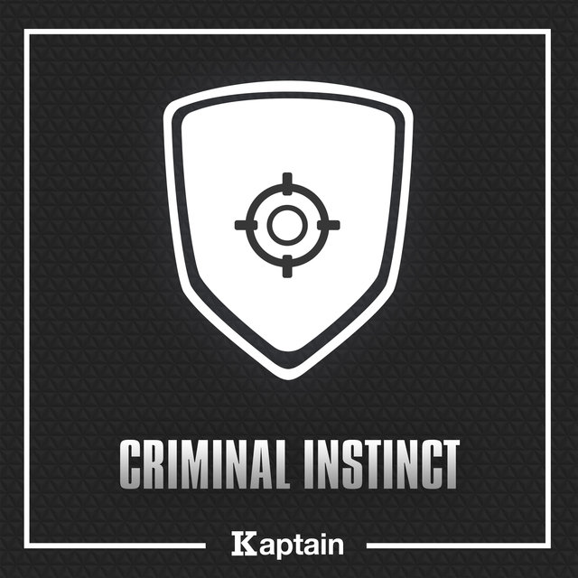 Couverture de Criminal Instinct