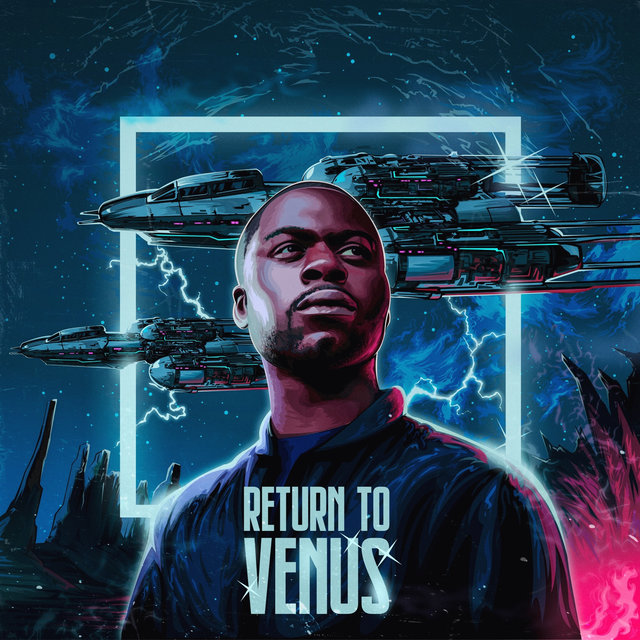 Couverture de Return to Venus EP