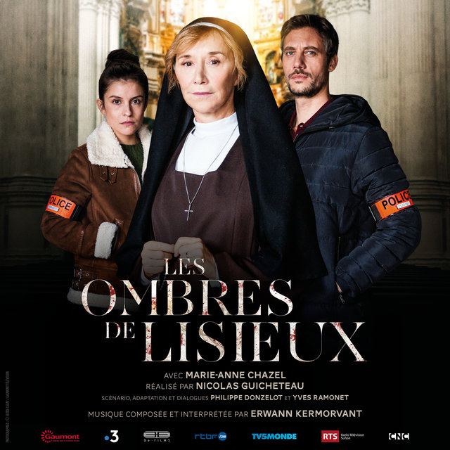 Couverture de Les ombres de Lisieux (Bande originale du film)